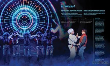 Creating Back To The Future The Musical - Michael Klastorin [KSIĄŻKA]