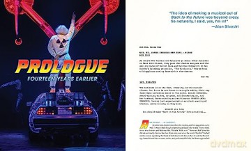 Creating Back To The Future The Musical - Michael Klastorin [KSIĄŻKA]