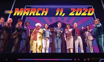 Creating Back To The Future The Musical - Michael Klastorin [KSIĄŻKA]