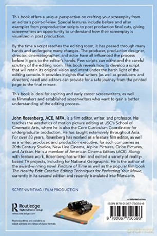 Final Rewrite - John Rosenberg [KSIĄŻKA]