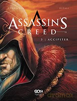 Assassin's Creed T.3 Accipiter - Corbeyran ,DEFA [KSIĄŻKA]
