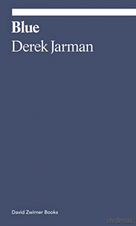 Blue - Derek Jarman [KSIĄŻKA]