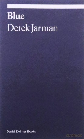 Blue - Derek Jarman [KSIĄŻKA]
