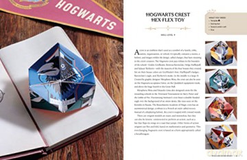 Harry Potter Magical Paper Crafts - Matthew Reinhart [KSIĄŻKA]