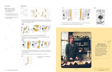 Harry Potter Magical Paper Crafts - Matthew Reinhart [KSIĄŻKA]