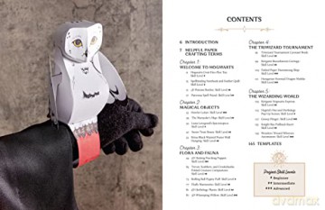 Harry Potter Magical Paper Crafts - Matthew Reinhart [KSIĄŻKA]