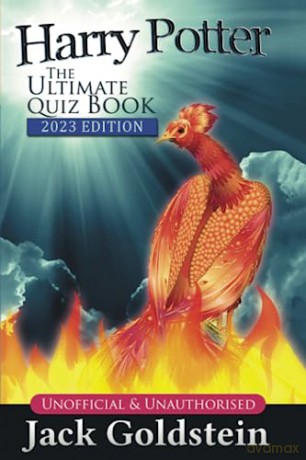 Harry Potter The Ultimate Quiz Book - Jack Goldstein [KSIĄŻKA]