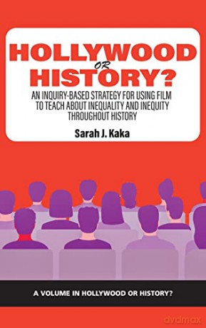 Hollywood Or History - Kaka [KSIĄŻKA]