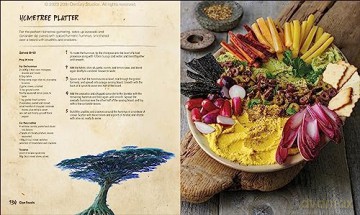 Avatar The Official Cookbook Of Pandora - Dk [KSIĄŻKA]