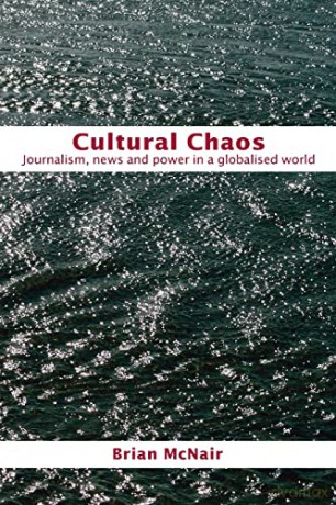 Cultural Chaos - Brian Mcnair [KSIĄŻKA]