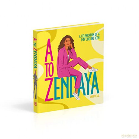A To Zendaya - Satu Hameenaho-Fox [KSIĄŻKA]