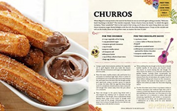 Coco The Official Cookbook - Gino Garcia [KSIĄŻKA]