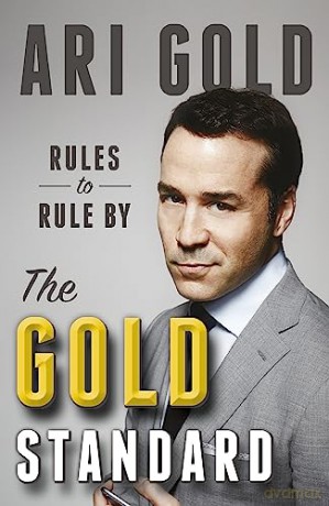 Gold Standard - Ari Gold [KSIĄŻKA]