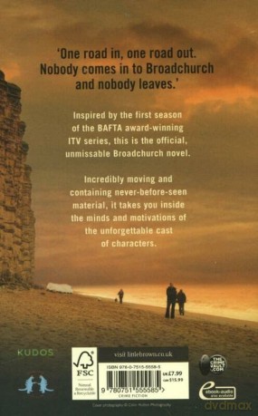 Broadchurch - Erin Kelly [KSIĄŻKA]