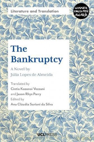 Bankruptcy - Julia Lopes Almedia [KSIĄŻKA]