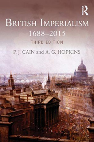 British Imperialism: 1688-2015 - P.J. Cain [KSIĄŻKA]