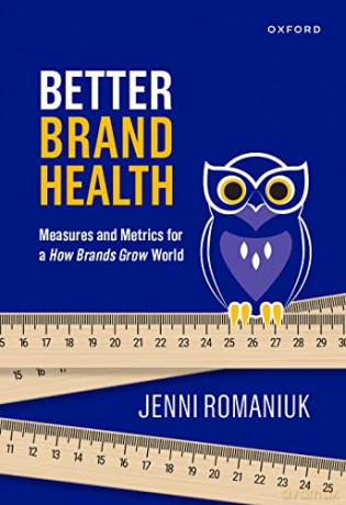Better Brand Health [KSIĄŻKA]