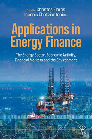 Applications In Energy Finance - Floros Christos [KSIĄŻKA]