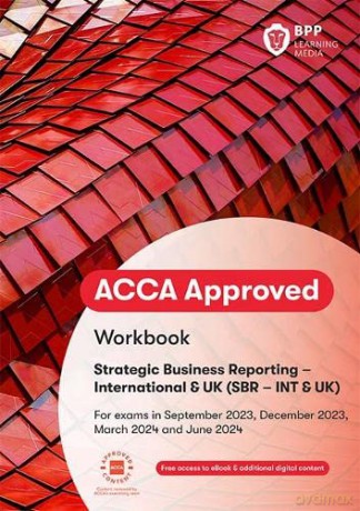 Acca Strategic Business Reporting - Bpp Learning Media [KSIĄŻKA]