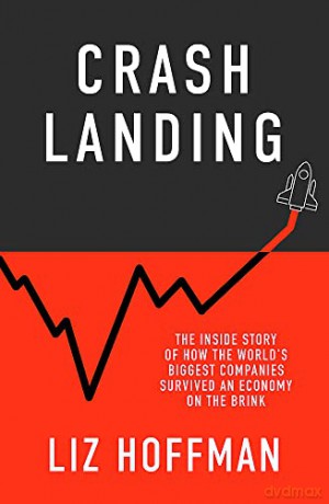 Crash Landing - Liz Hoffman [KSIĄŻKA]
