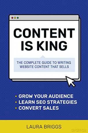 Content King Complete Guide Writing Wp [KSIĄŻKA]