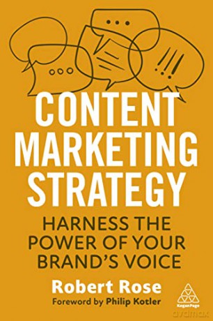 Content Marketing Strategy - Robert Rose [KSIĄŻKA]