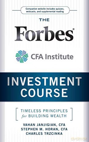Forbes/Cfa Institute Investment Course - V Et Al Janjigian [KSIĄŻKA]