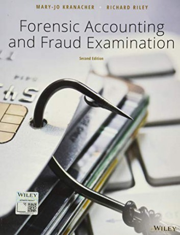 Forensic Accounting And Fraud Examinati [KSIĄŻKA]