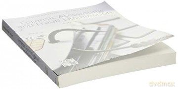 Forensic Accounting And Fraud Examinati [KSIĄŻKA]