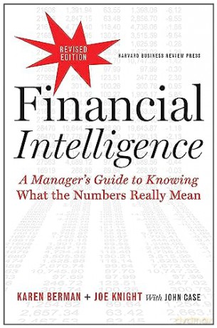 Financial Intelligence - Karen Et Al Berman [KSIĄŻKA]
