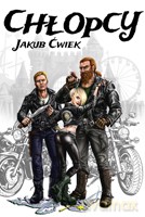 Chłopcy - Ćwiek Jakub [KSIĄŻKA]