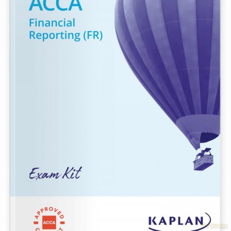 Financial Reporting Fr [KSIĄŻKA]