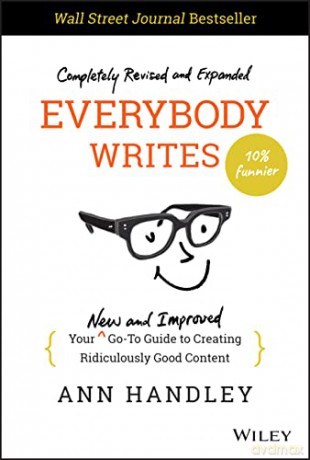 Everybody Writes - Ann Handley [KSIĄŻKA]