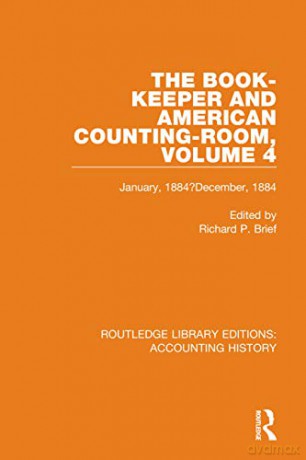 Book-Keeper Amer Count Room 4 Rl [KSIĄŻKA]