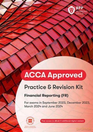 Acca Financial Reporting - Bpp Learning Media [KSIĄŻKA]