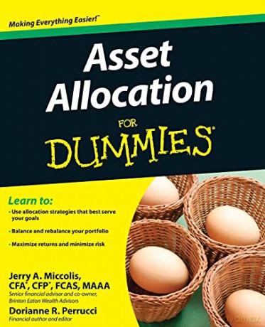 Asset Allocation For Dummies - Dorianne Perrucci [KSIĄŻKA]