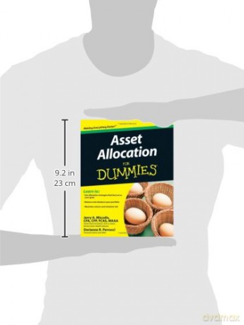 Asset Allocation For Dummies - Dorianne Perrucci [KSIĄŻKA]
