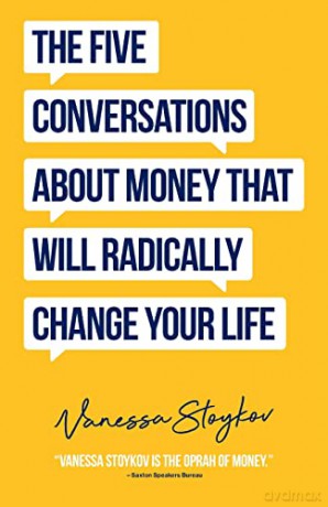 Five Conversations You Need To Have Abo [KSIĄŻKA]