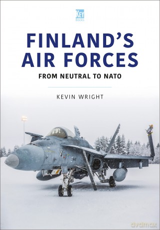 Finnish Air Force - Kevin Wright [KSIĄŻKA]