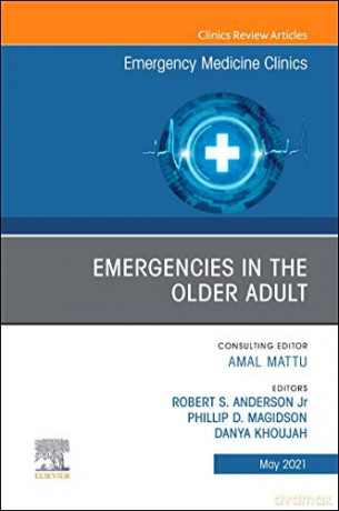 Emergencies In The Older Adult An Issue - Robert A Anderson [KSIĄŻKA]