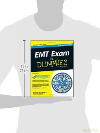 Emt Basic Exam For Dummies [KSIĄŻKA]