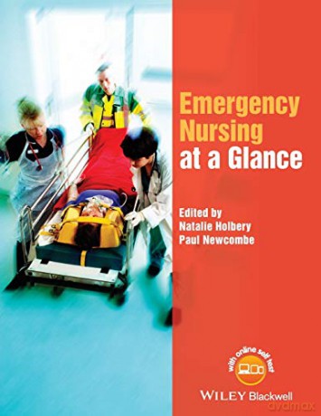 Emergency Nursing At A Glance - Paul Newcombe [KSIĄŻKA]