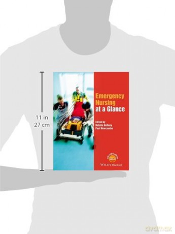 Emergency Nursing At A Glance - Paul Newcombe [KSIĄŻKA]