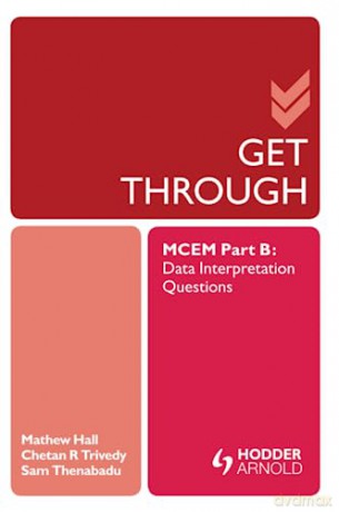 Get Through Mcem Part B - Mathew Et Al Hall [KSIĄŻKA]