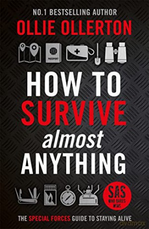 How To Survive Almost Anything - Ollie Ollerton [KSIĄŻKA]