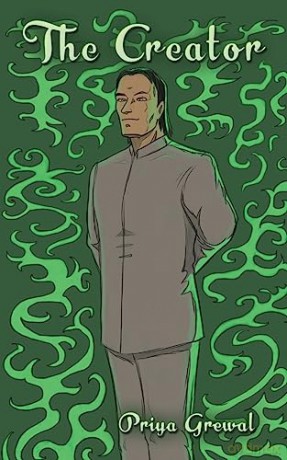 Creator - Priya Grewal [KSIĄŻKA]