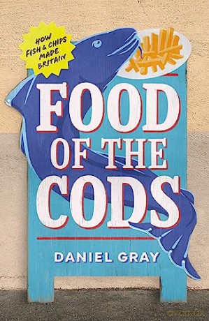 Food Of The Cods - Daniel Gray [KSIĄŻKA]