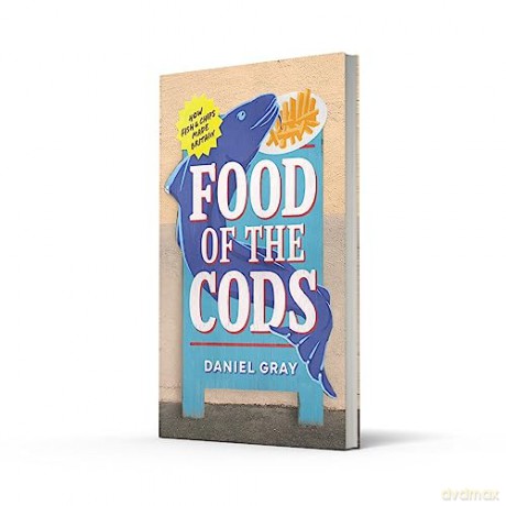 Food Of The Cods - Daniel Gray [KSIĄŻKA]