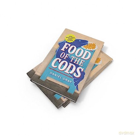 Food Of The Cods - Daniel Gray [KSIĄŻKA]