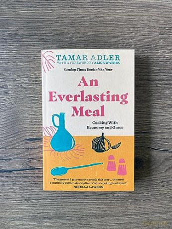 Everlasting Meal - Tamar Adler [KSIĄŻKA]
